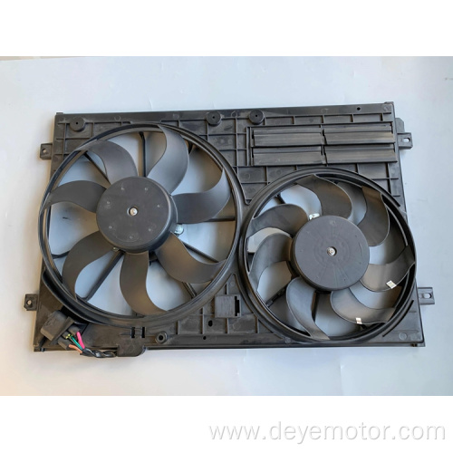 1K0121205J HENZI RADIATOR COOLING FAN